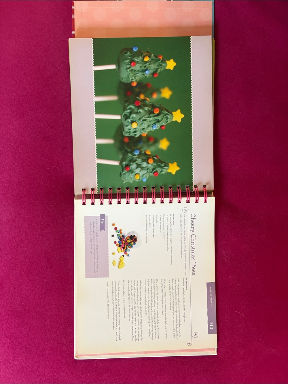 Cake Pops Book - Picture 5 of 6